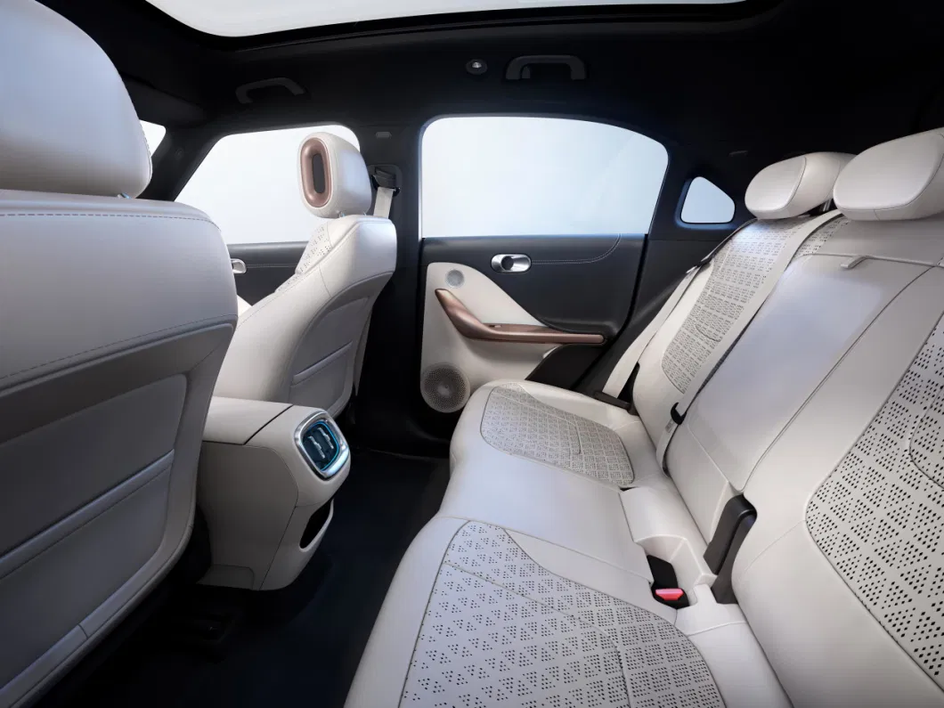 Smart Spirit#1 Premium 560km EV Car Automobile Luxury Cute New Energy Vehicles Small Compact SUV New Cars in 2022