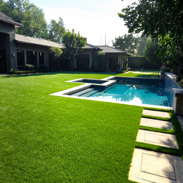 Yard Artificial Grass Pets and Safety Préories