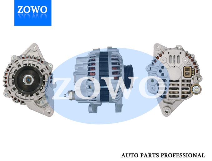 auto check alternator A003TA0791