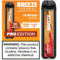 Top-Qualität Breeze Pro 2000 Puffs E-Zigarette