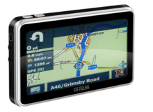 GP-409 car gps