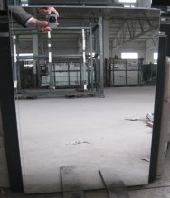 Variou deep processing services available extra large wall mirrors /decorative mirrors