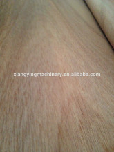 0.3mm Keruing Face Veneer / Gurjan face veneer A grade