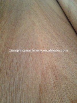 0.3mm Keruing Face Veneer / Gurjan face veneer A grade