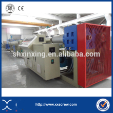 Cold & hot water PPR pipe plastic extruder