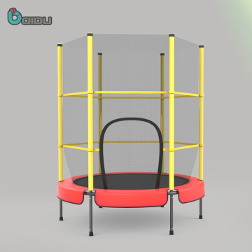 kids safety net trampoline