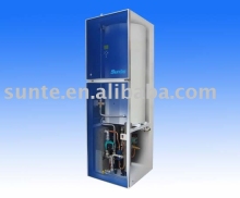 ground source heat pump