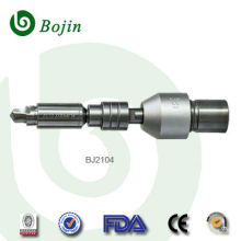 Neurosurgery cranial drill attachment