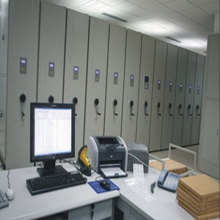 Intelligent Compact Shelving/Office Filing Cabinet Mobile Shelving Storage /Shelf