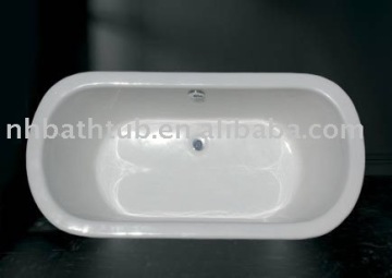 spa bathtub