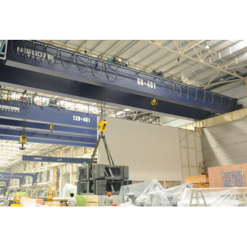 Crane superior de doble girder de 20t