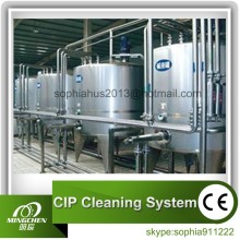 CIP Automatic Washing System