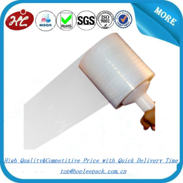 30mic,100mm-200mm bundling film stretch mini stretch film