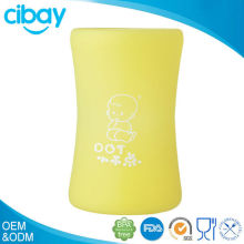 Easy cleaning feeding-bottle silicone sleeve