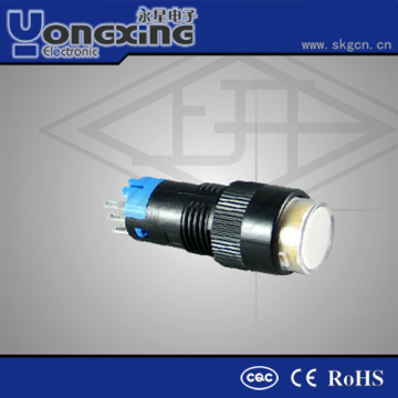 120 volt push button switch 2 pin push button switch double pole double throw push button switch