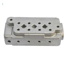 DCV20 Control Valve: Fast Outlet Iron Casting Hydraulic Valve Machining