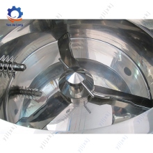 GHL-100 Wet Mixing and Granulating Machine