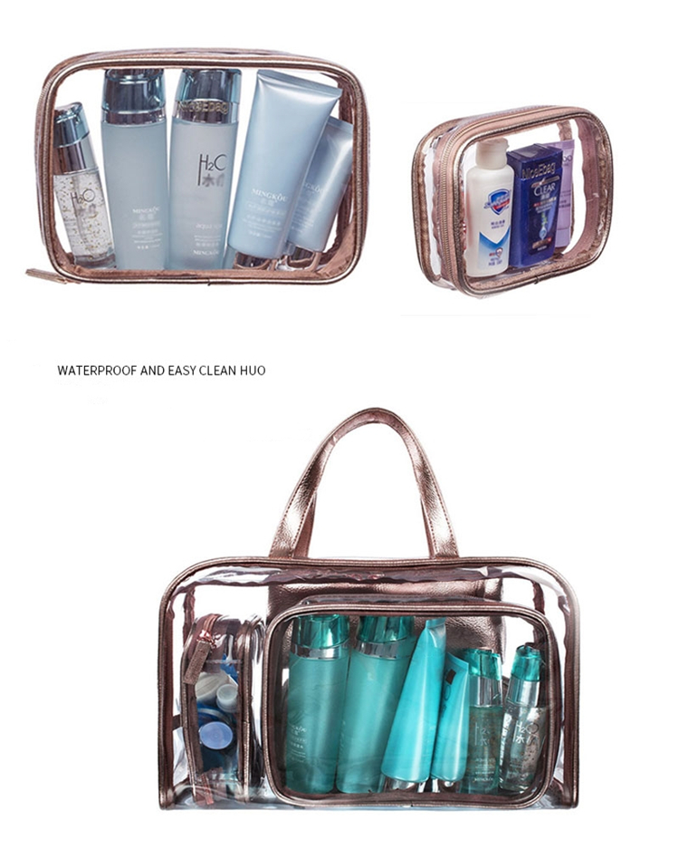 Organizador de bolsas de cosméticos Cosmetic Bags Organizer