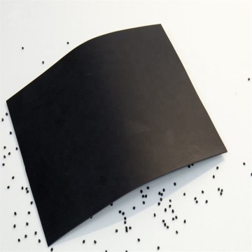 black 20mm hdpe liner construction materials