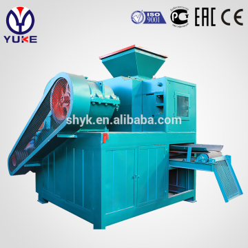 coal briquette production line