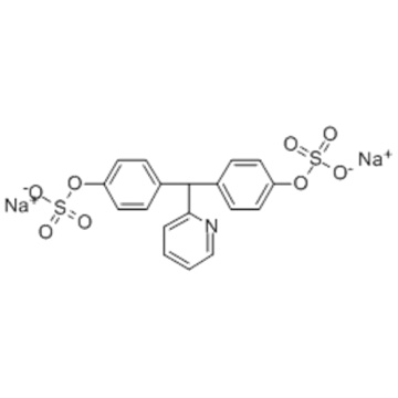 Picosulfato de sodio CAS 10040-45-6