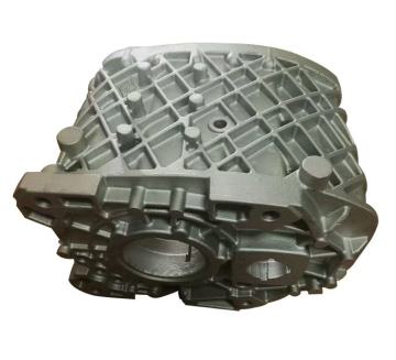 Die Casting Mold for Gearbox Housing