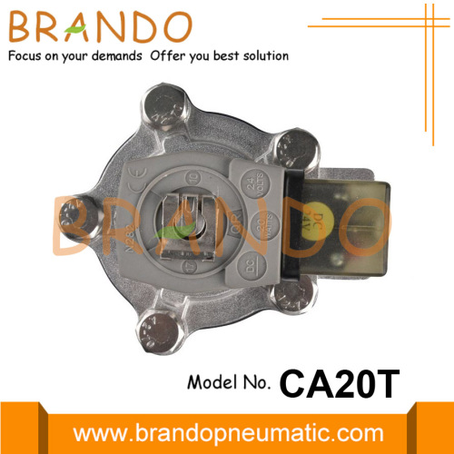 3/4 `` Goyen Type Pulse Jet Valve CA20T010-300 220V