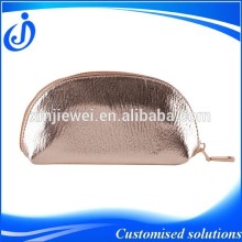 Women's PU Leather Small Cosmetic Bag