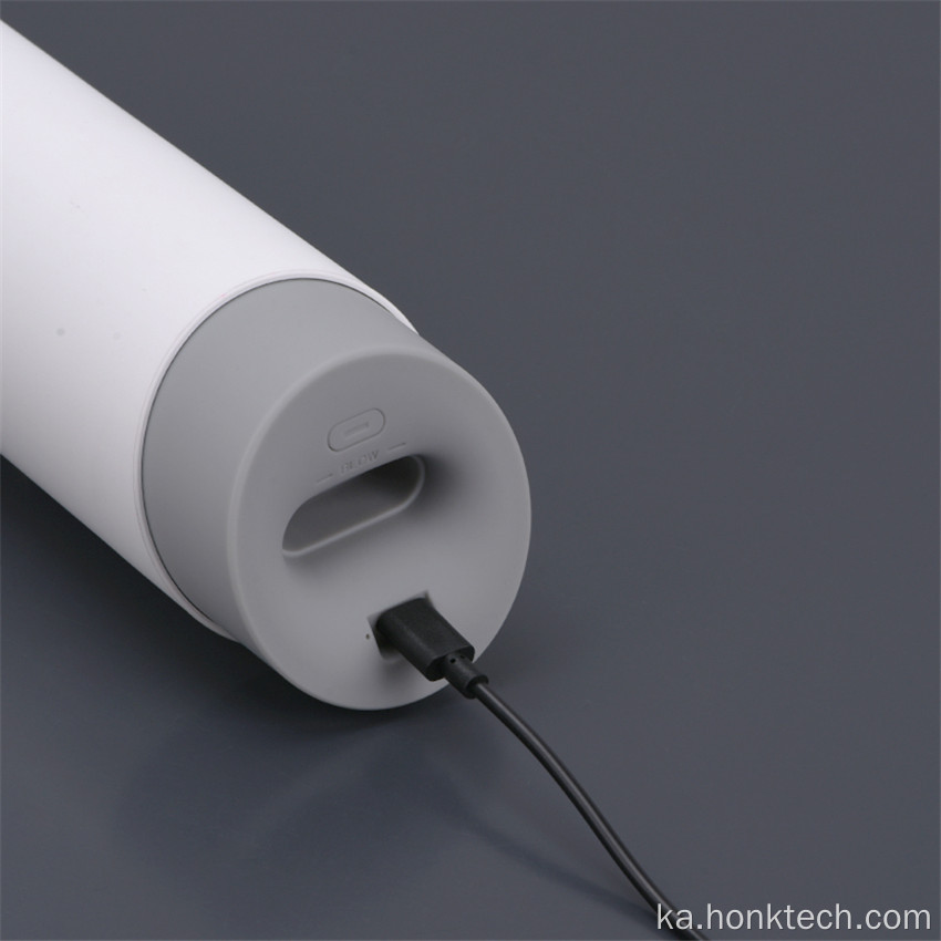 ROHS ძლიერი ელექტრო USB მრავალჯერადი დატენვის მტვერსასრუტი