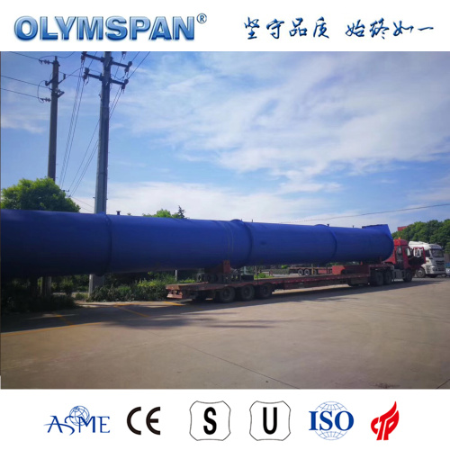 ASME tiêu chuẩn xi măng đóng rắn nồi hấp