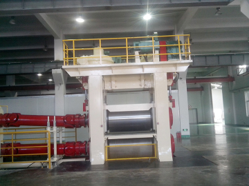 Aluminum 2high Reversible Hot Rolling Mill Line
