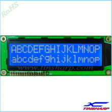 16*2 Character LCD Module (TC1602D-02T)
