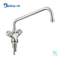 Robinet de robinet de bassin à handle de haute qualité