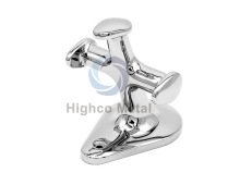 Stainless Steel Boat Marine Deck Hardware Cross Bollard