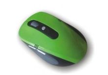 Optical 2.4g 3d 1600 Dpi Mini Cute Wireless Mouse For Laptops, Desktops