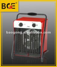 electrical air blower heater