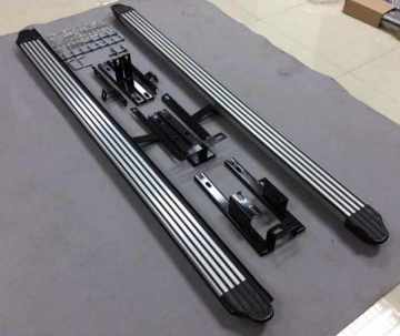 4X4 Accessories Side Step Running Board For Universal