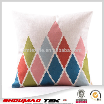 home textile digital printed cushion