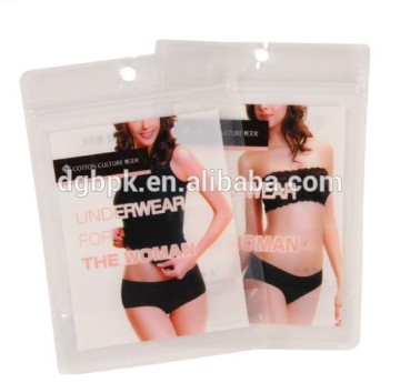 cheap plastic storage bag underwear