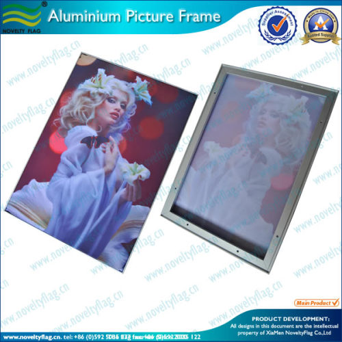 A3 Aluminum picture snap frame