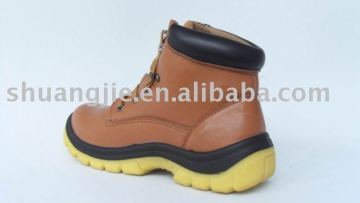 safety shoe steel toe 9505