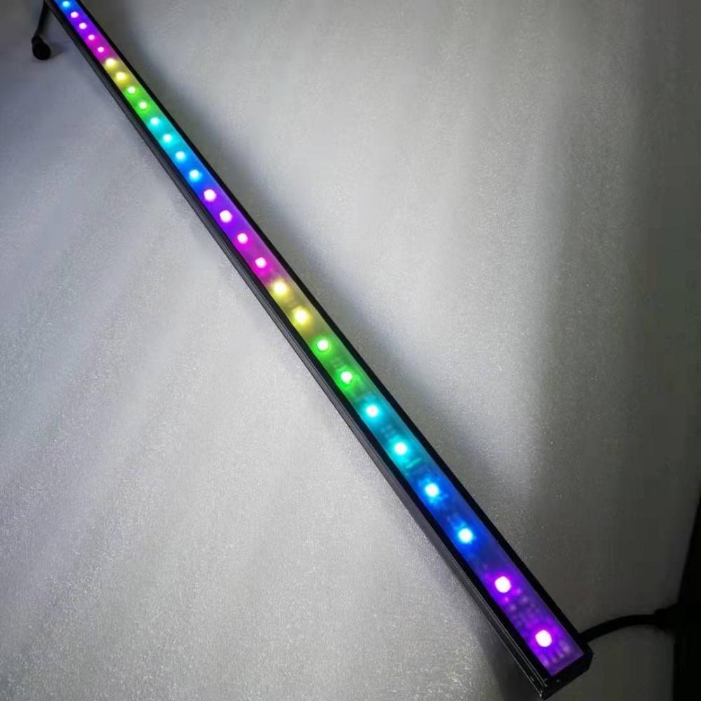 واجهة الديكور RGB LED Video Bar Light