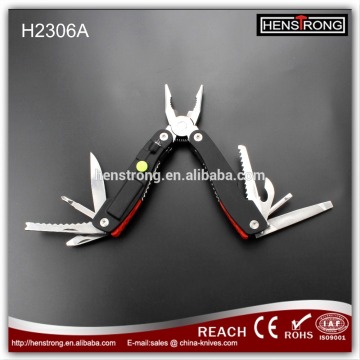 2016 new design fine blanking survival multi tool