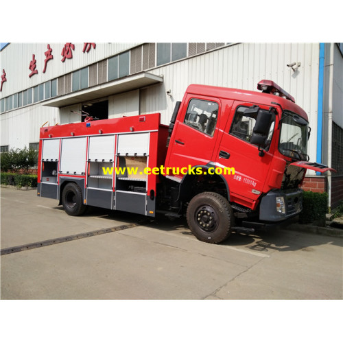 8cbm SINOTRUK New Fire Fighting Trucks