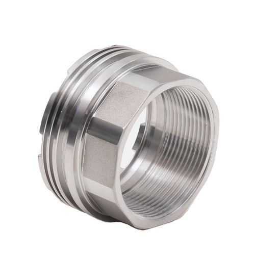 Stainless steel pipe connector joint fittings