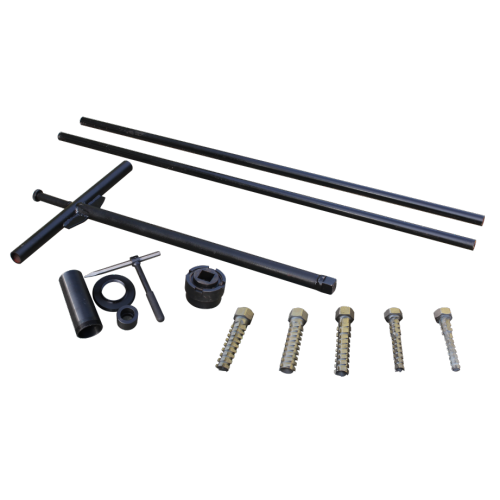 SPECIALE TRIKKOMS -SERIE VAN RAME