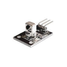 Infrared Receiver Module MCU Building Blocks HX1838 Remote Control