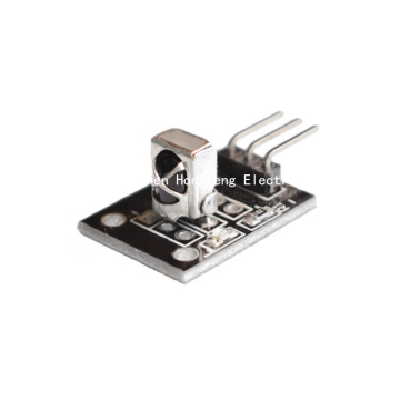 Infrared Receiver Module MCU Building Blocks HX1838 Remote Control