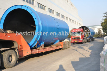 rotary kiln calcined bauxite / dri rotary kiln / rotary kiln for limestone