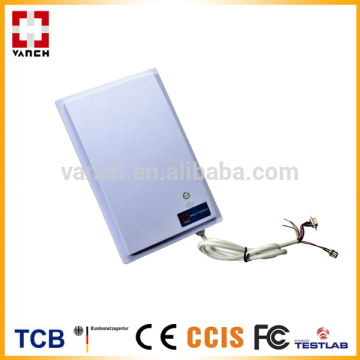 car parking system wiegand long distance rfid reader